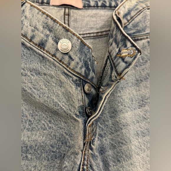 Revice V Waist Follow My Lead Straight Leg Jeans- Size 27 - Picture 7 of 11